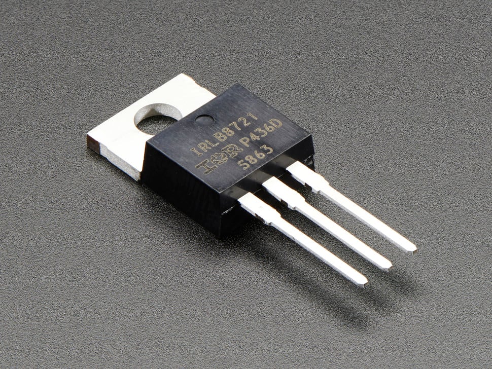 MOSFET Mechanism