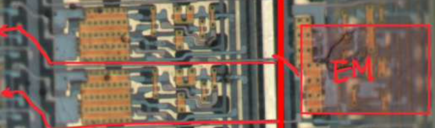 Photo sensor setup 2